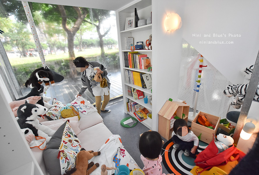 台中景點勤美草悟道IKEA19