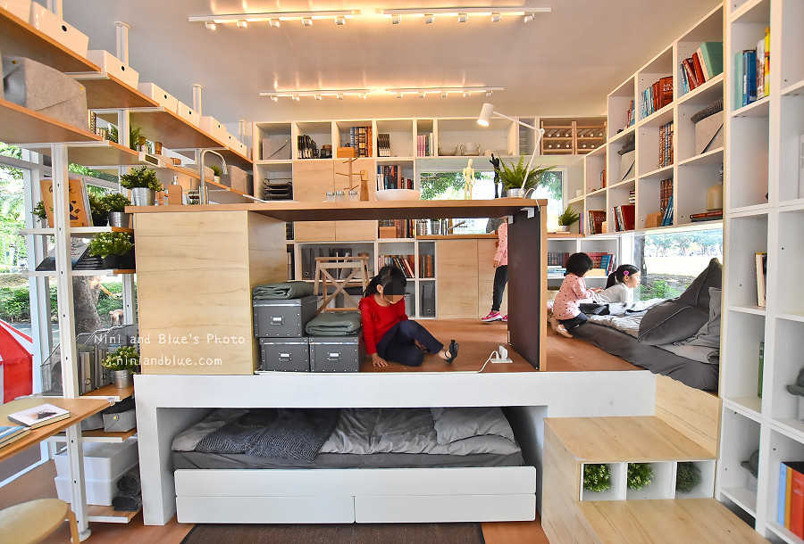 台中景點勤美草悟道IKEA16