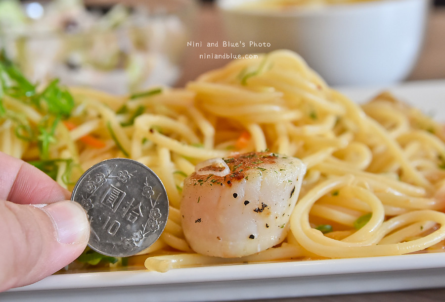 台中義大利麵米古pasta 18