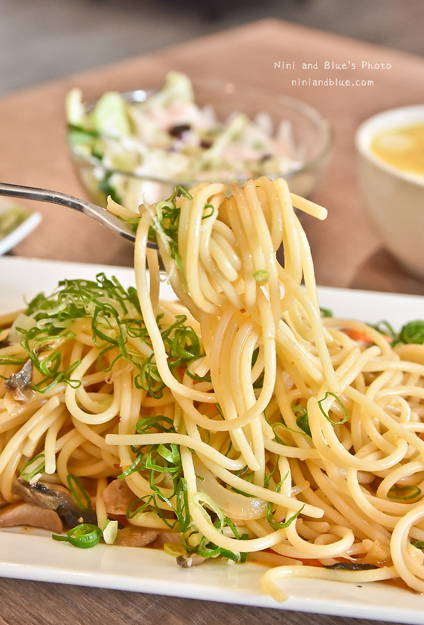 台中義大利麵米古pasta 17