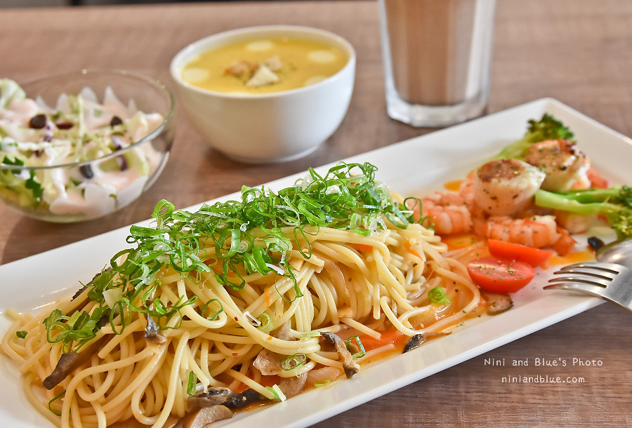 台中義大利麵米古pasta 16