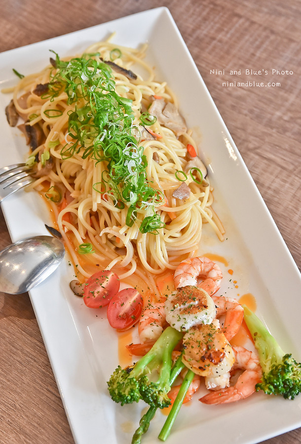 台中義大利麵米古pasta 15