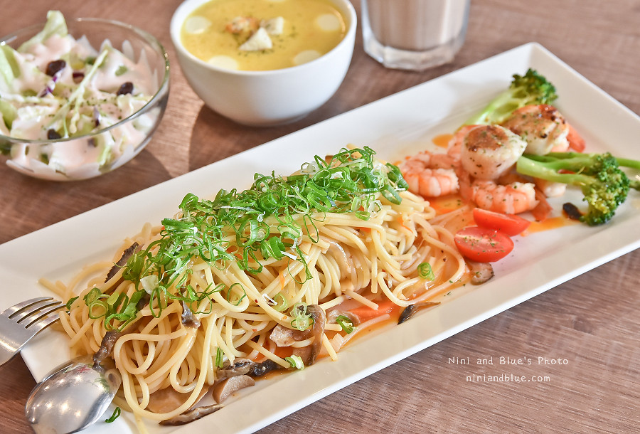 台中義大利麵米古pasta 13