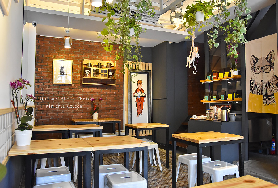 台中D.M cafe 青海路05