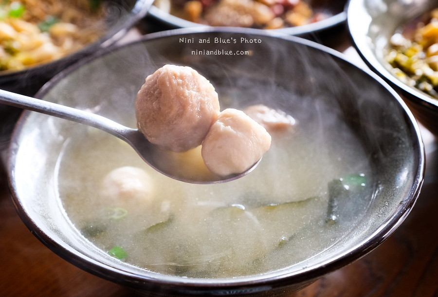 川姥姥巴黎小麵館菜單10
