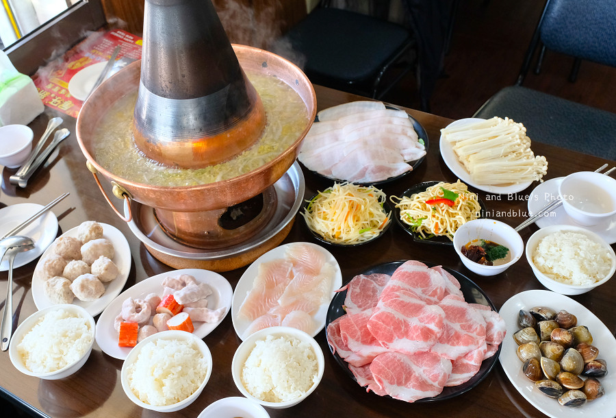 小瀋陽酸菜白肉鍋.台中火鍋20