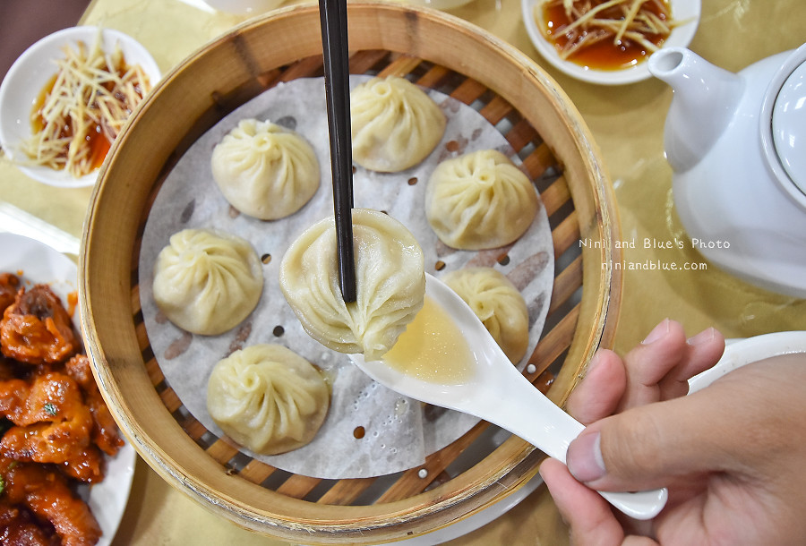 沁園春 台中浙江料理14