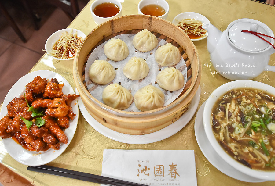 沁園春 台中浙江料理10