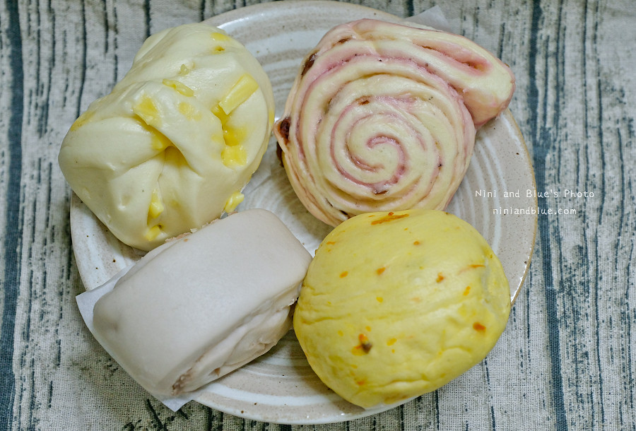 雙木林饅頭口味團購01