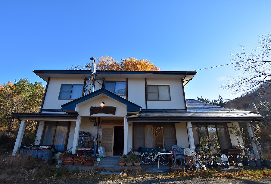 福島住宿.田舍宿民宿31