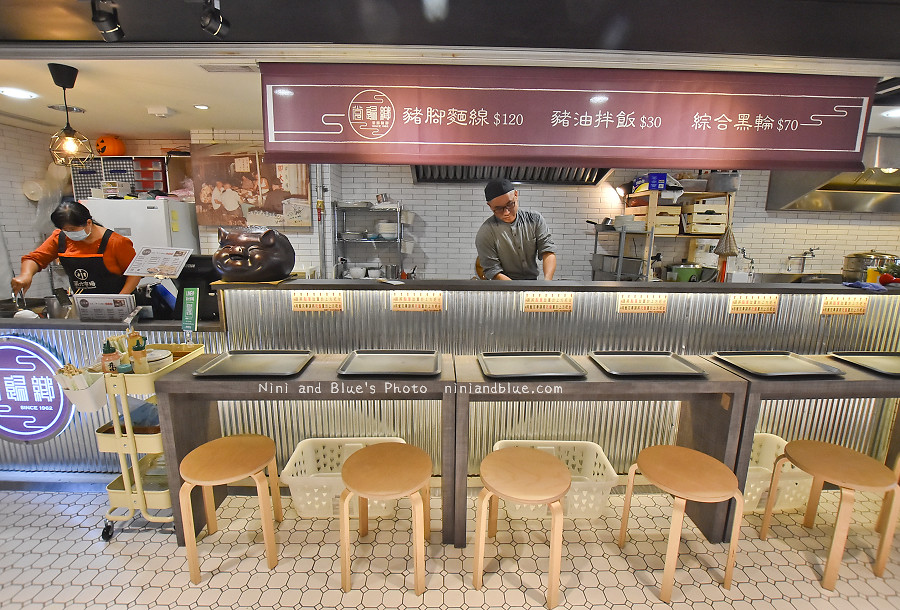 台中金典第六菜市場豬油拌飯當歸鄉04
