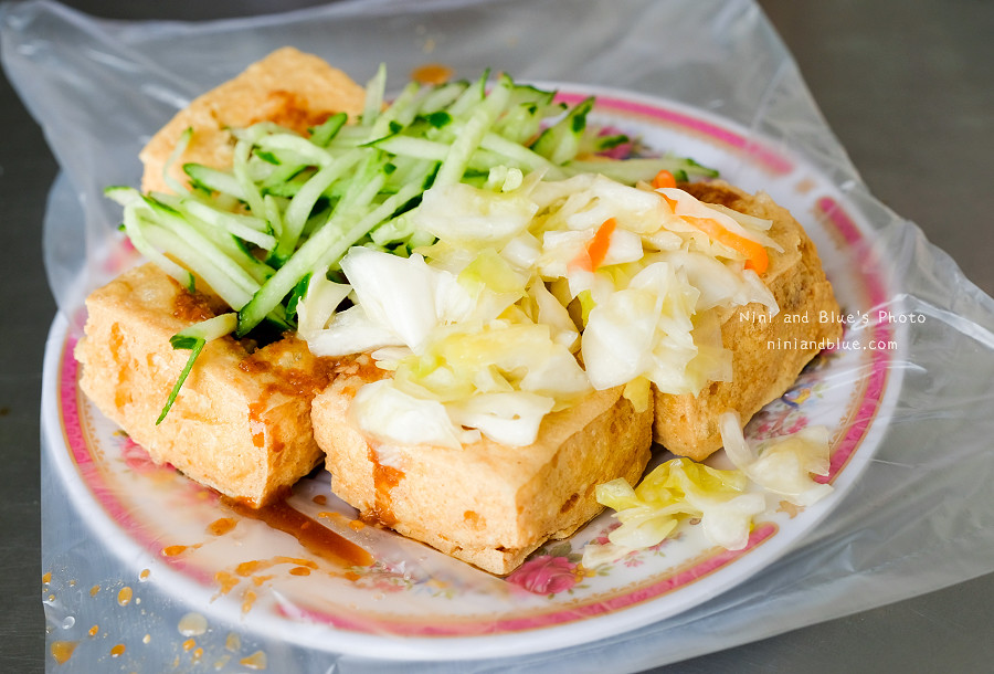 成功臭豆腐.台中美食04