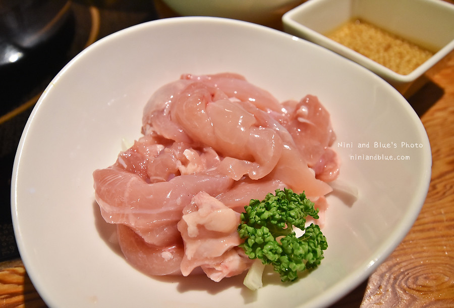 台中火鍋 輕井澤 八錢 menu 菜單09