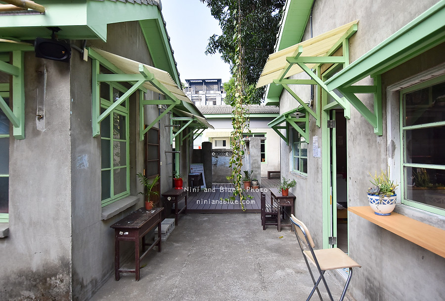 臺中市眷村文物館.台中景點16