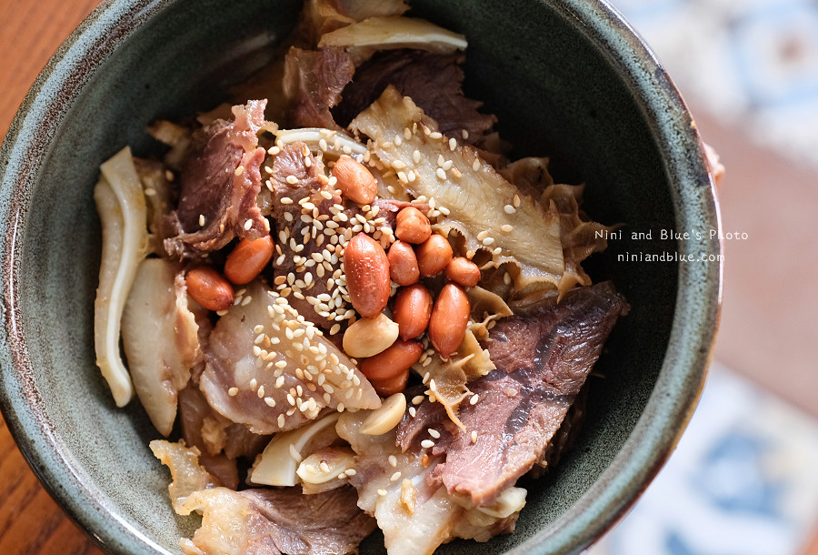 川姥姥巴黎小麵館菜單13
