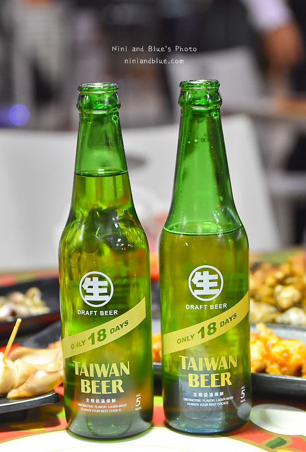 逢甲美食串燒烤海鮮熊老大24