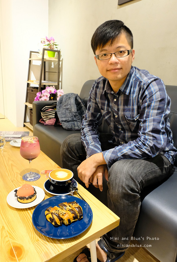 raven coffee.西屯咖啡08