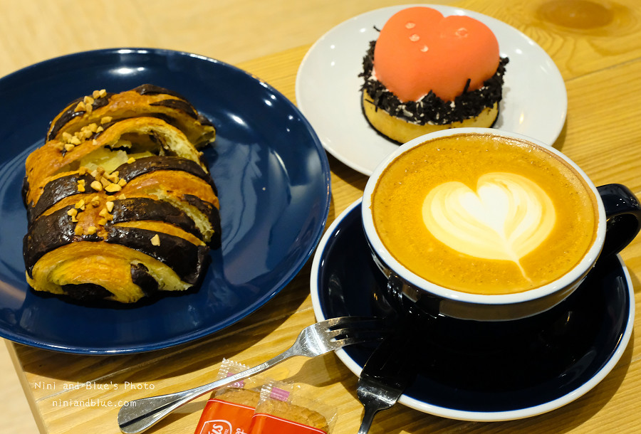 raven coffee.西屯咖啡06