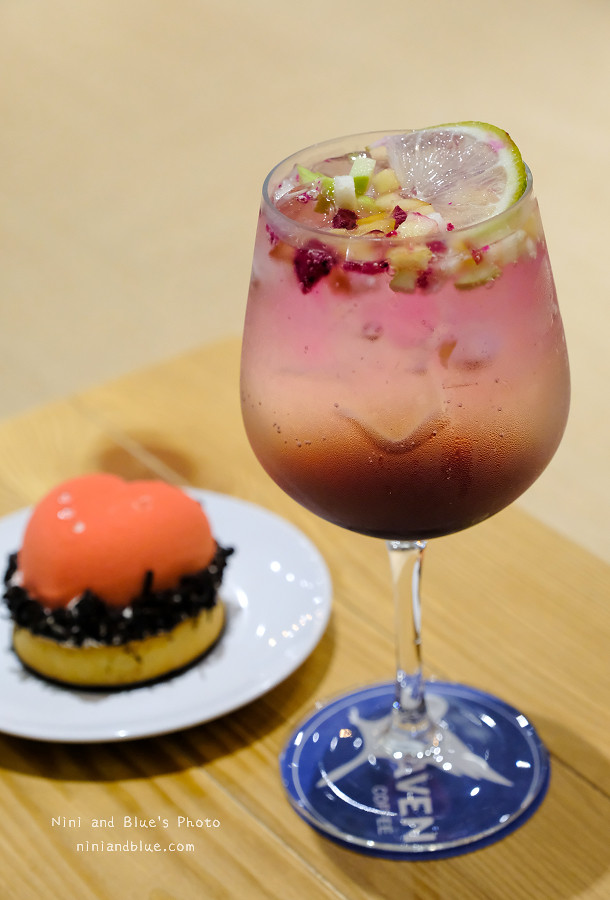 raven coffee.西屯咖啡04