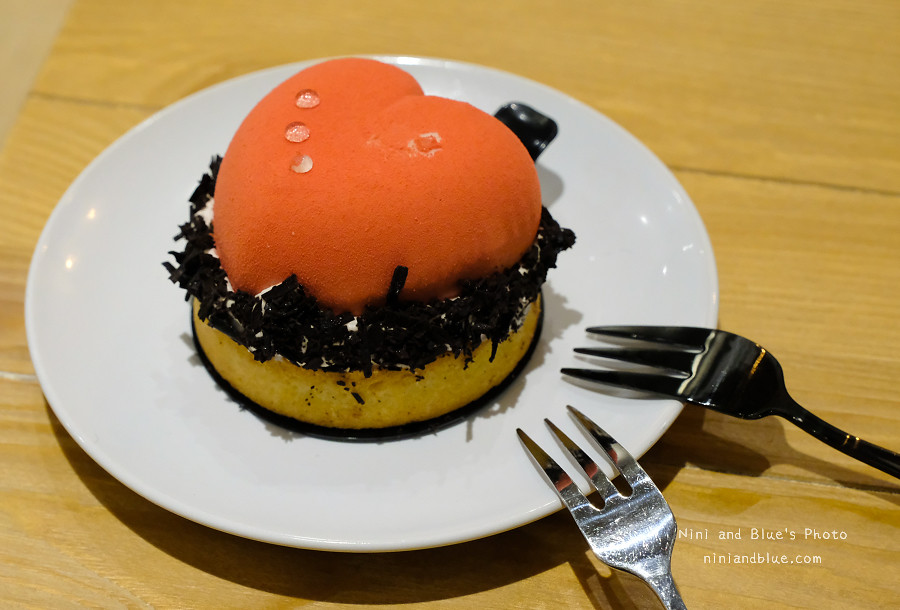 raven coffee.西屯咖啡03