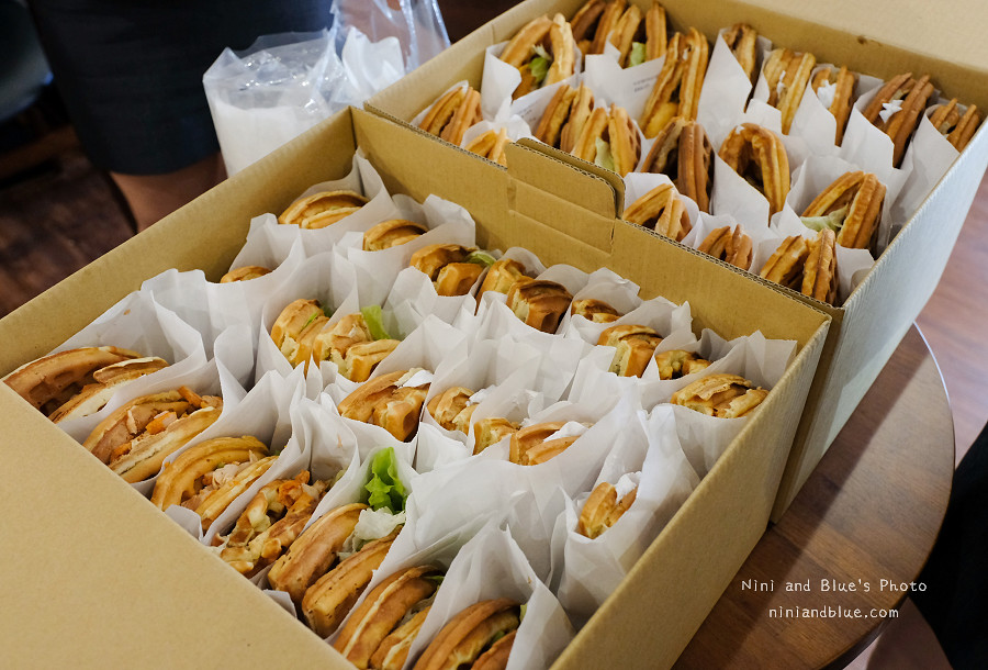 小木屋鬆餅.台中家商店10