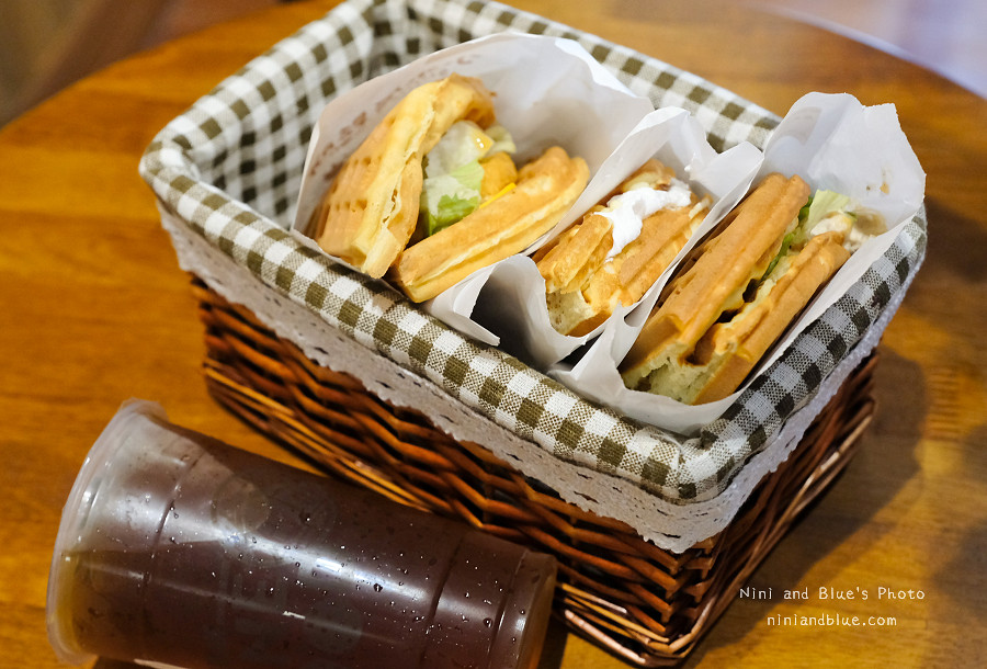 小木屋鬆餅.台中家商店08