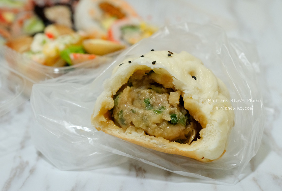郎港式鮮肉包.十甲新光黃昏市場09