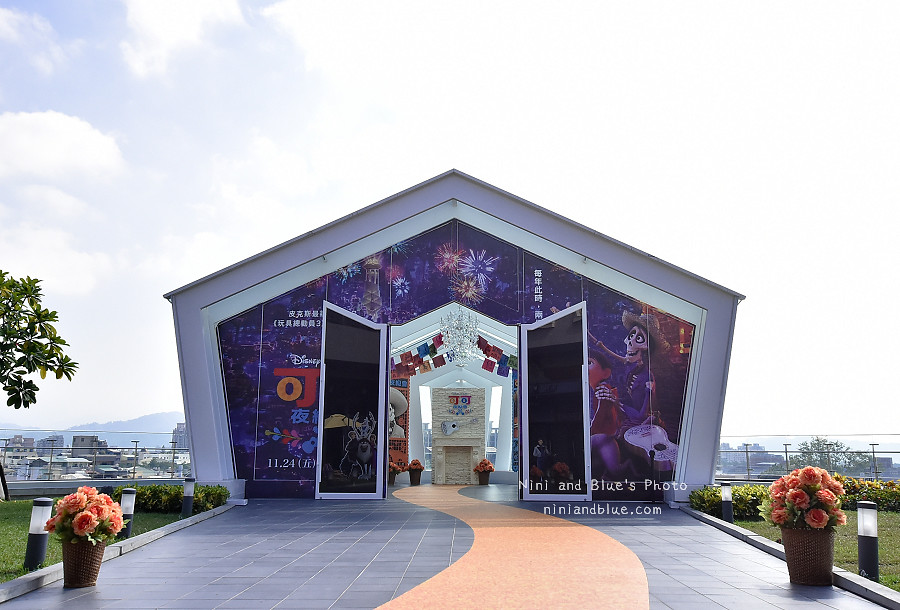 台中水晶教堂.秀泰廣場02