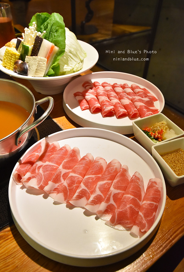 台中火鍋 輕井澤 八錢 menu 菜單15