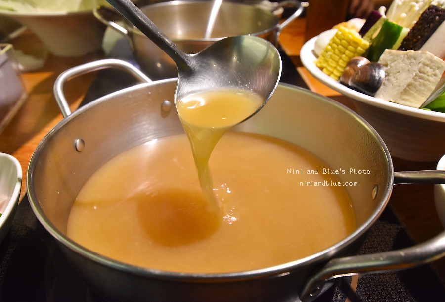 台中火鍋 輕井澤 八錢 menu 菜單14