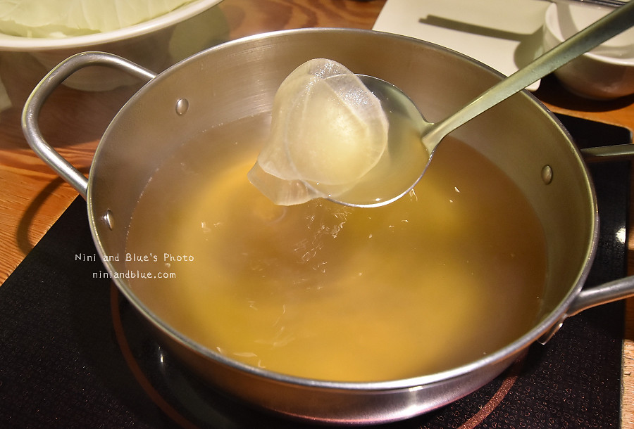 台中火鍋 輕井澤 八錢 menu 菜單13
