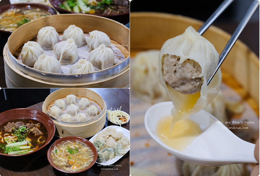 皇盛祥小籠湯包組圖