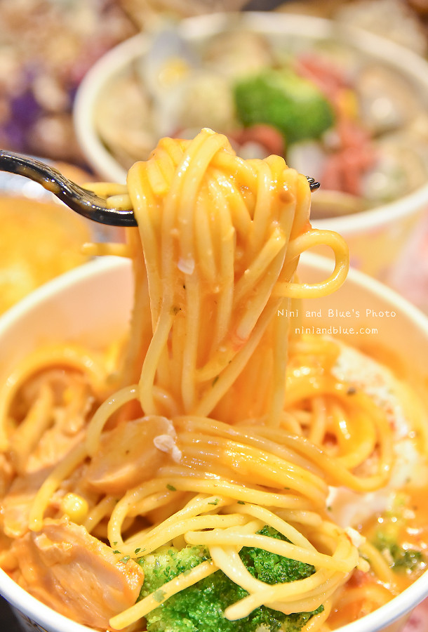 麵小姐MISS PASTA 台中一中店18 麵小姐MISS PASTA 台中一中店18