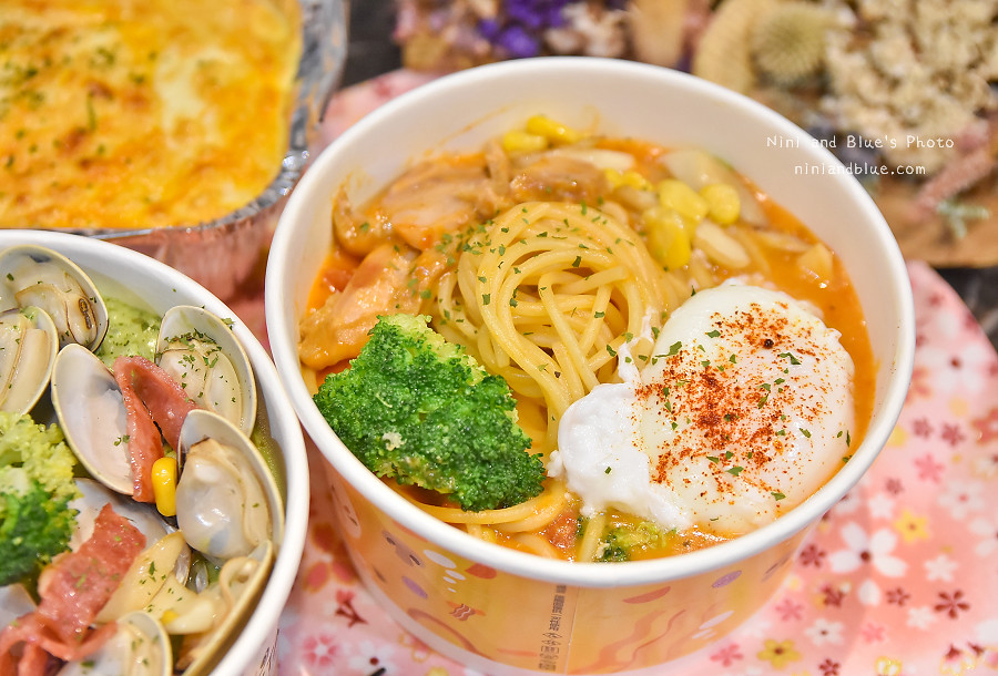 麵小姐MISS PASTA 台中一中店15