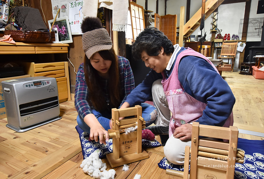 福島住宿.若草物語農泊25