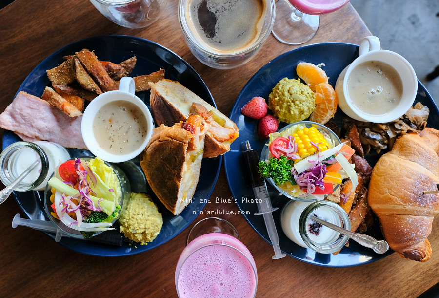 cafe muah.台中早午餐14