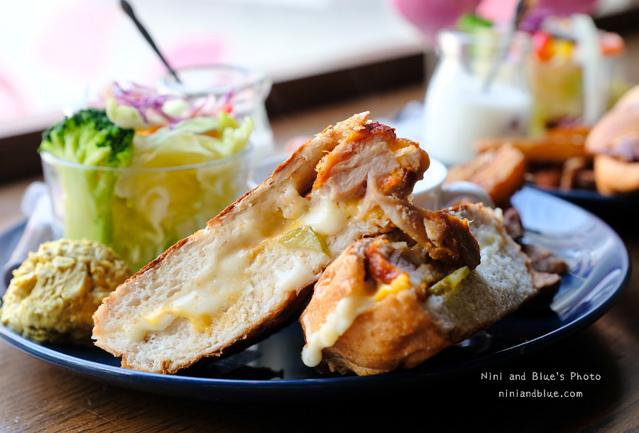 cafe muah.台中早午餐10