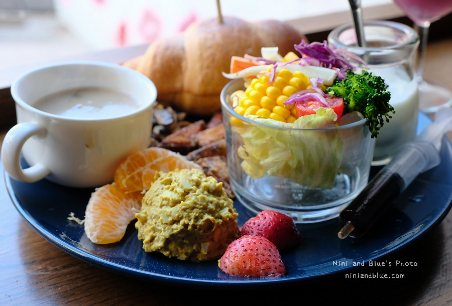 cafe muah.台中早午餐08