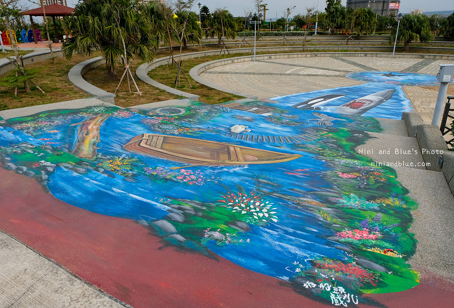 頂魚寮公園.梧棲景點03