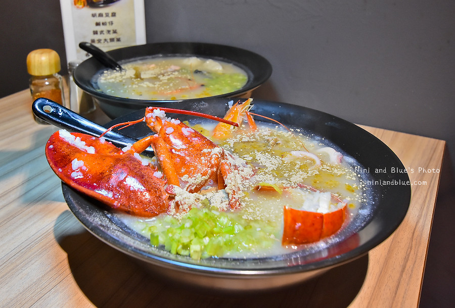 粥堂(龍蝦粥 螃蟹粥)專賣店10