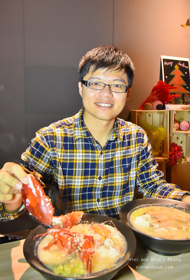 粥堂(龍蝦粥 螃蟹粥)專賣店15