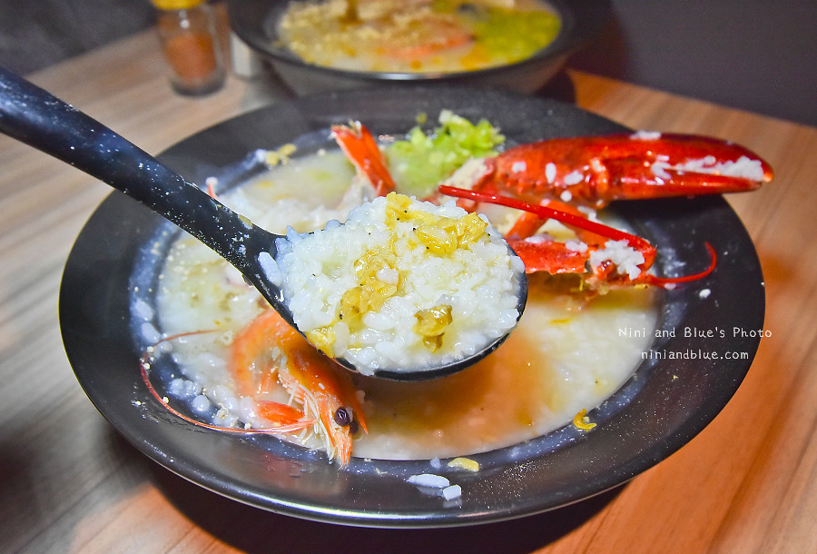 粥堂(龍蝦粥 螃蟹粥)專賣店13