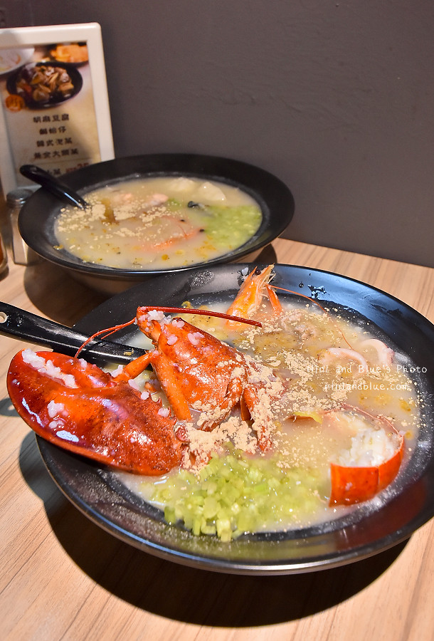粥堂(龍蝦粥 螃蟹粥)專賣店11