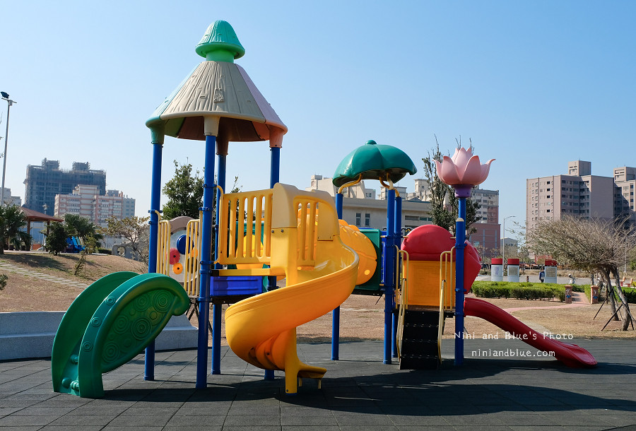 頂魚寮公園.梧棲景點16