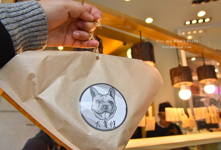 一中街 台中紅豆餅 台南犬首燒 10