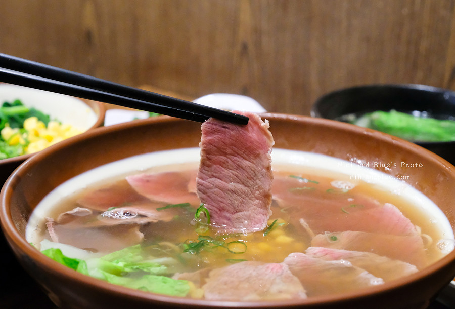 上泓園牛肉麵-科博館美食13