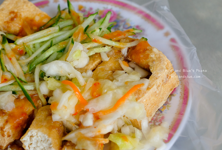 成功臭豆腐.台中美食06 成功臭豆腐.台中美食06