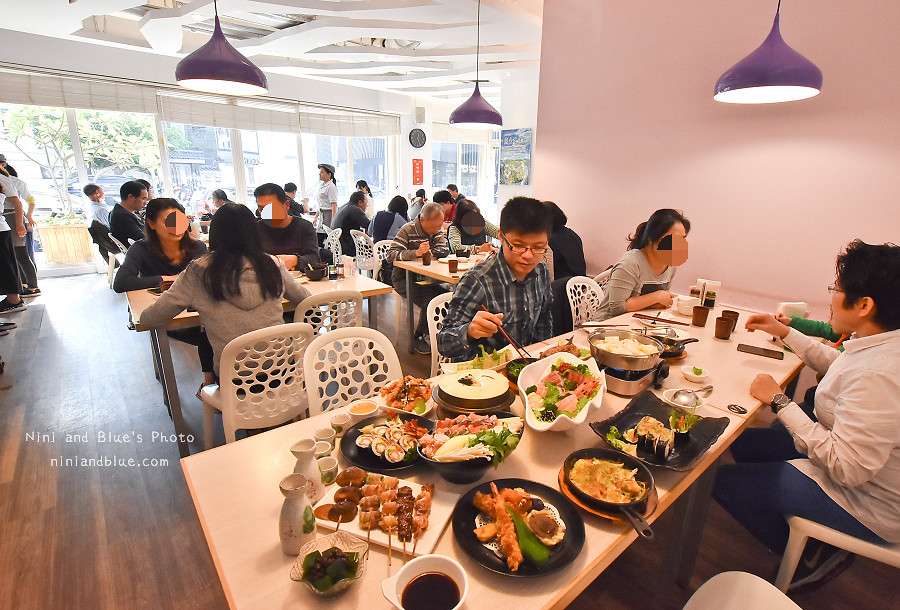 台中北屯雲鳥日本料理35