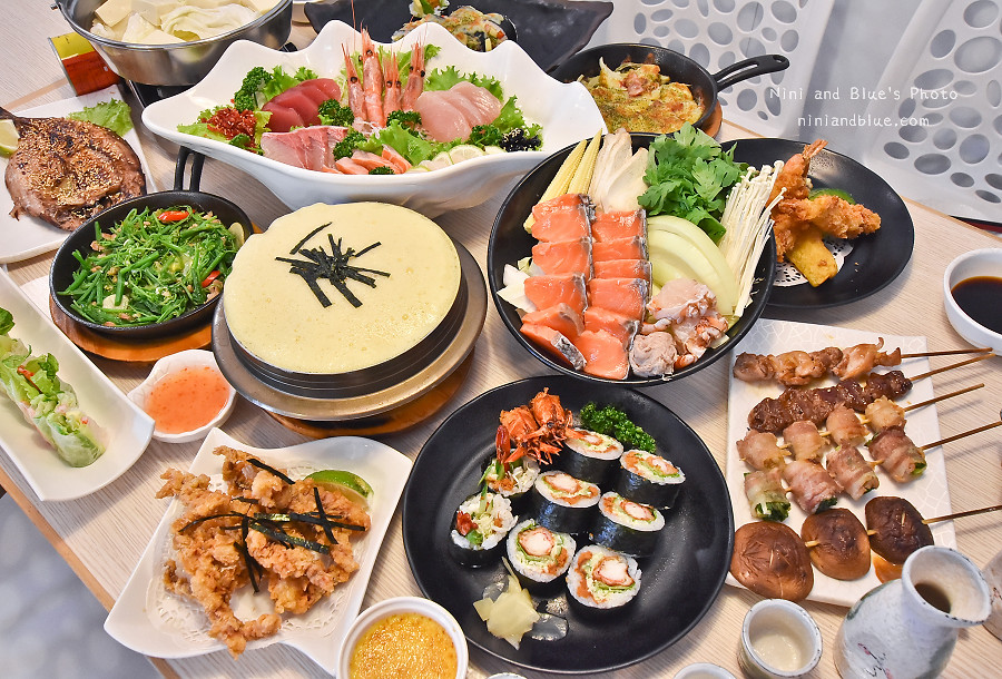 台中北屯雲鳥日本料理32