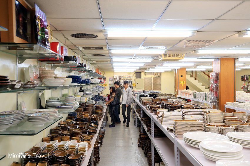 台中餐具批發 台韓骨瓷02